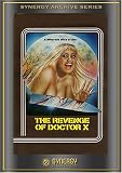 Revenge Of Doctor X (1970)