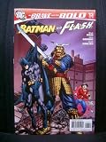 The Brave and the Bold #13 Batman and Flash