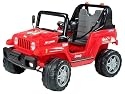 PEG PEREGO 12 VOLT RIDE ON ELECTRIC WRANGLER 'JEEP'