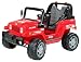 Toys : PEG PEREGO 12 VOLT RIDE ON ELECTRIC WRANGLER 'JEEP'