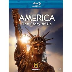 America: The Story of Us [Blu-ray]