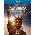America: The Story of Us (Three-Disc Set) [Blu-ray] by 