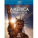 America: The Story of Us [Blu-ray] ~ Liev Schreiber