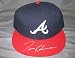 Tom Glavine Autographed Atlanta Braves Baseball Cap