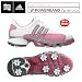 <STRONG>Adidas（アディダス）ウィメンズ</STRONG> <STRONG>W</STRONG> <STRONG>POWARBAND（W</STRONG> <STRONG>パワーバンド）</STRONG> <STRONG>ゴルフスパイク</STRONG>