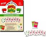 Apples to Apples Customizable Cards for Ink Jet Printers