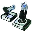 SAITEK PS28 X52 Flight Control System