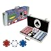 Trademark Poker Maverick 300 Dice Style 11.5-Gram Poker Chip Set