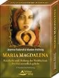 Maria Magdalena - R�ckkehr und Heilung der Weiblichkeit - Du bist unendlich geliebt - Kartenset 57 Karten und Anleitung:: Du bist unendlich geliebt -  57 Karten und Anleitung