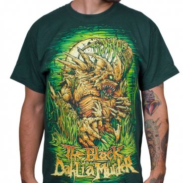 The Black Dahlia Murder - Creature From The Black Lagoon T-Shirt