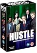 Hustle : Complete BBC Series 1-3 Box Set [DVD]