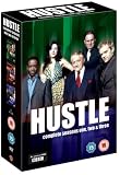 DVD : Hustle : Complete BBC Series 1-3 Box Set