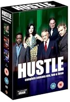 Hustle : Complete BBC Series 1-3 Box Set
