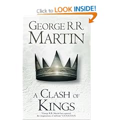 A Song of Ice and Fire (2) - A Clash of Kings (Hardback reissue)