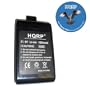 HQRP 1500mAh Battery for Dyson 912433-04 / 912433-03 Vacuum Cleaners Replacement plus HQRP Coaster