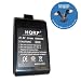 HQRP 1500mAh Battery for Dyson DC16 Root 6 / Animal / ISSEY MIYAKE exclusive Vacuum Cleaners Replacement plus HQRP Coaster