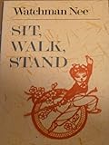 Sit, walk, stand