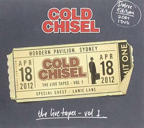 Cold Chisel - Live Tapes: Hordern Pavilion April 18 2012: 1 - Zortam Music