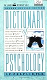 The Cambridge dictionary of psychology