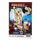 Mega Bloks Iron Man 2 1974 Aerial Attack