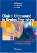 Clinical Ultrasound in Benign Proctology: 2-D and 3-D Anal, Vaginal and Transperineal Techniques
