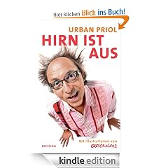Hirn ist aus: Mit Illustrationen von Greser & Lenz