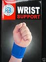 NEOPRENE ADJUSTABLE Wrist Sports Injuries Support Wrap WS-N6