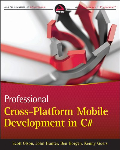 Professional Cross-Platform Mobile Development in C#