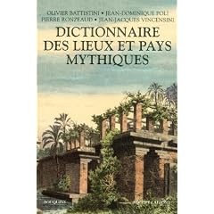 Dictionnaire des lieux et pays mythiques
