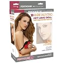 Penthouse Pet Collection Andie Valentino Pet Love Doll, Deep Penetrating Position