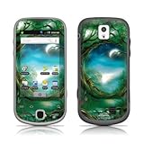 Moon Tree Design Protective Skin Decal Sticker for Samsung Intercept SPH M9 ....