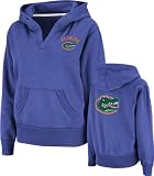 Florida Gators Women's Royal Balance Slub Fleece Hooded Sweatshirt