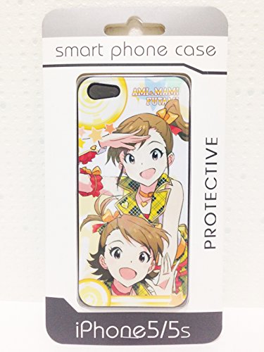 アイドルマスター iPhone5/5s用ケース【双海亜美・真美】輝きの向こう側へ!ver