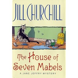 The House of Seven Mables (Jane Jeffry Mysteries)