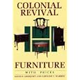 Colonial Revival Furniture: With Prices (Wallace-Homestead Furniture Series) by David P. Lindquist and Caroline C. Warren