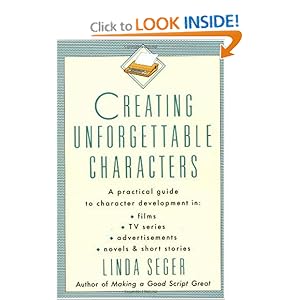 Creating Unforgettable Characters 