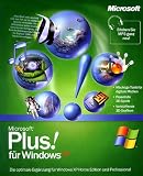 Microsoft Plus! für Windows XP deutsch - Tools und Add-Ons