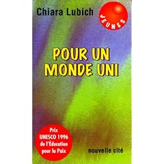 Pour un monde uni prix unesco