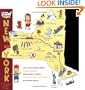 States Shapes: New York