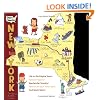 States Shapes: New York