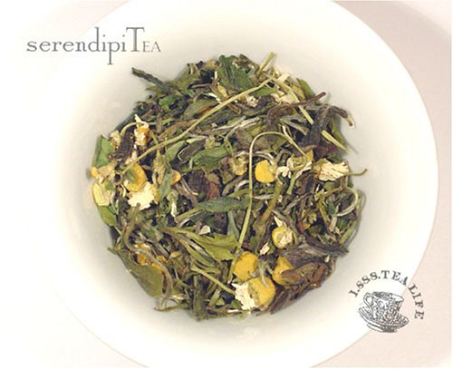 Gobi Fresco (Chamomile, White Tea) ~ 2 oz. box ~ SerendipiTea by SerendipiTea