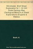 Geology of the Winchester district : a brief explanation of the geological map sheet 299 Winchester