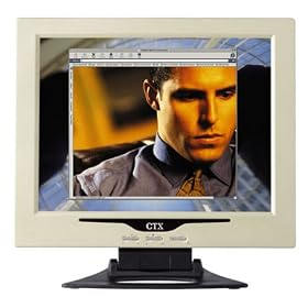 C Technologies S530 15" LCD Monitor