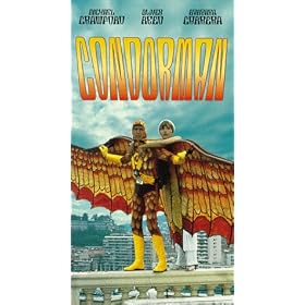 Condorman [VHS]