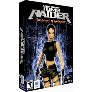 Tomb Raider: Angel Of Darkness by Aspyr