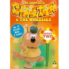 Chorlton And The Wheelies - Series 2 [1976] [DVD]