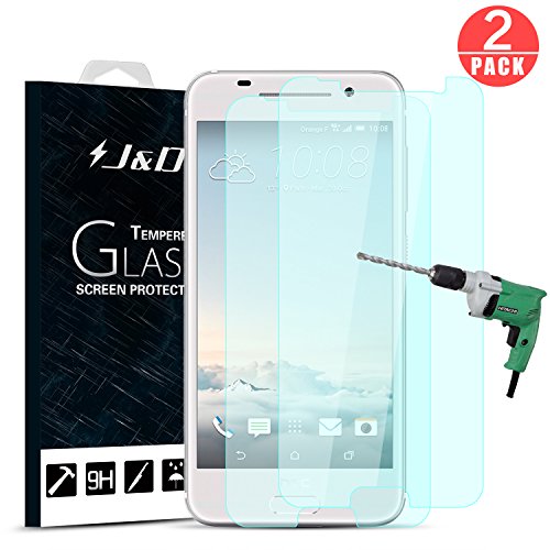 Screen Protectors (Lumia 830 Glass (2 Pack))