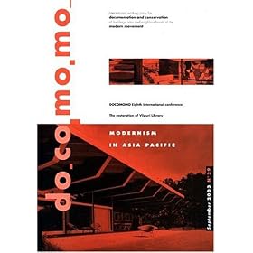 Journal = Docomomo Journal by