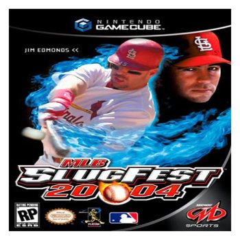 VideoGames: MLB Slugfest 20 04