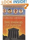 The Enemies of Jupiter (Roman Mysteries)